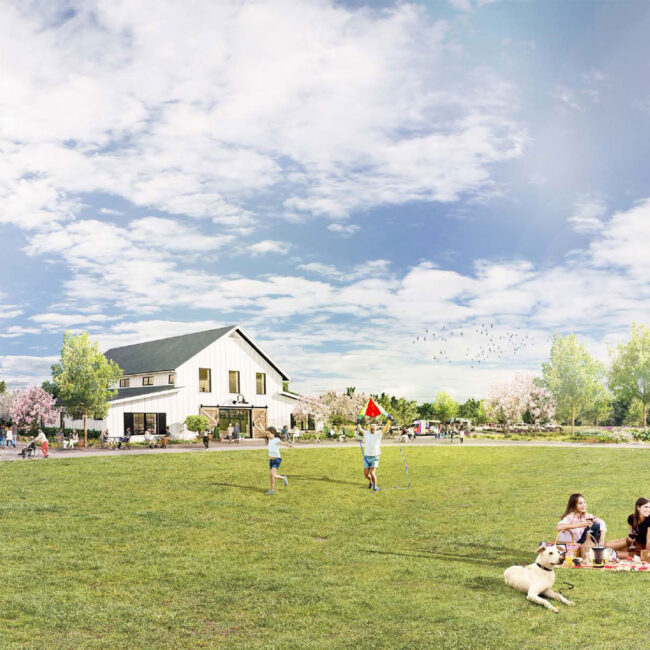 La Plata Farm Park Master Plan